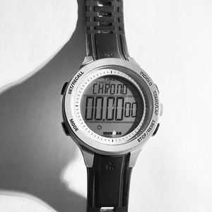 Ironman digital watch by Timex